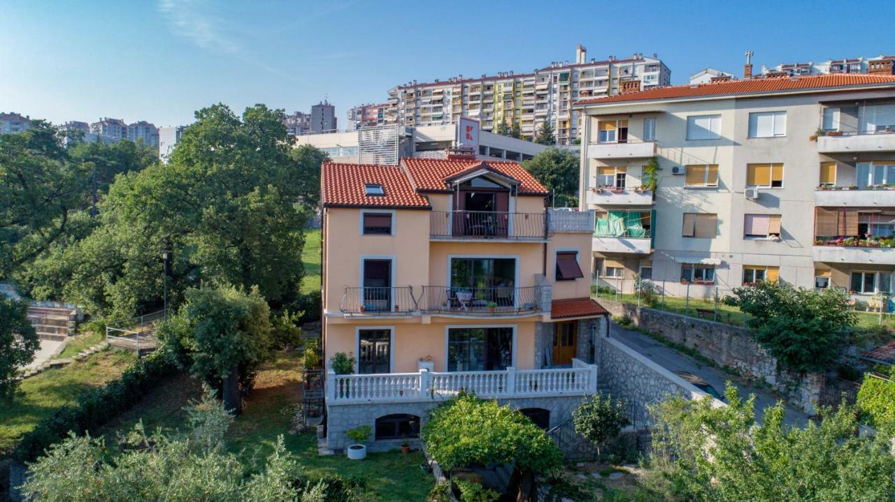 Apartment Anai Ριέκα Εξωτερικό φωτογραφία