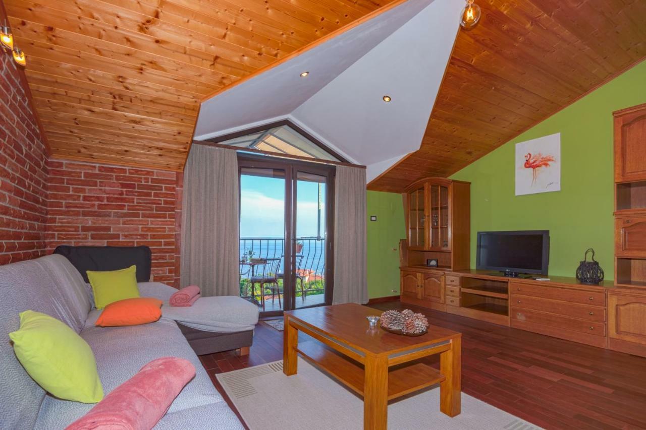 Apartment Anai Ριέκα Εξωτερικό φωτογραφία