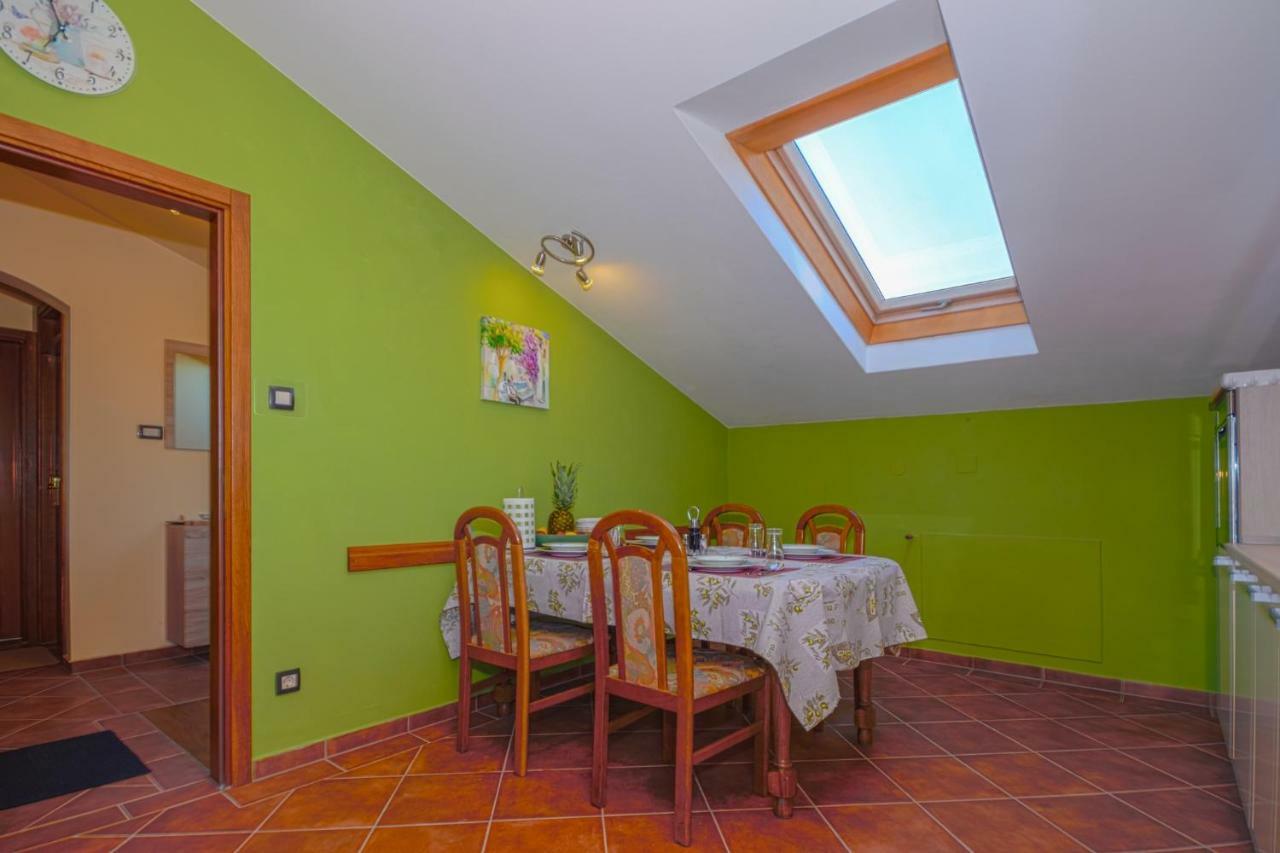 Apartment Anai Ριέκα Εξωτερικό φωτογραφία