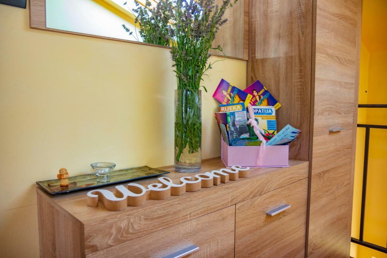 Apartment Anai Ριέκα Εξωτερικό φωτογραφία