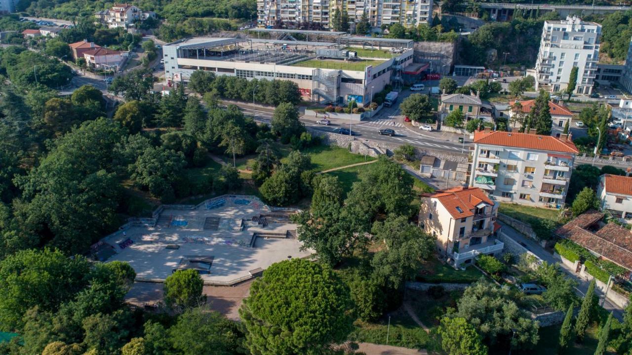 Apartment Anai Ριέκα Εξωτερικό φωτογραφία