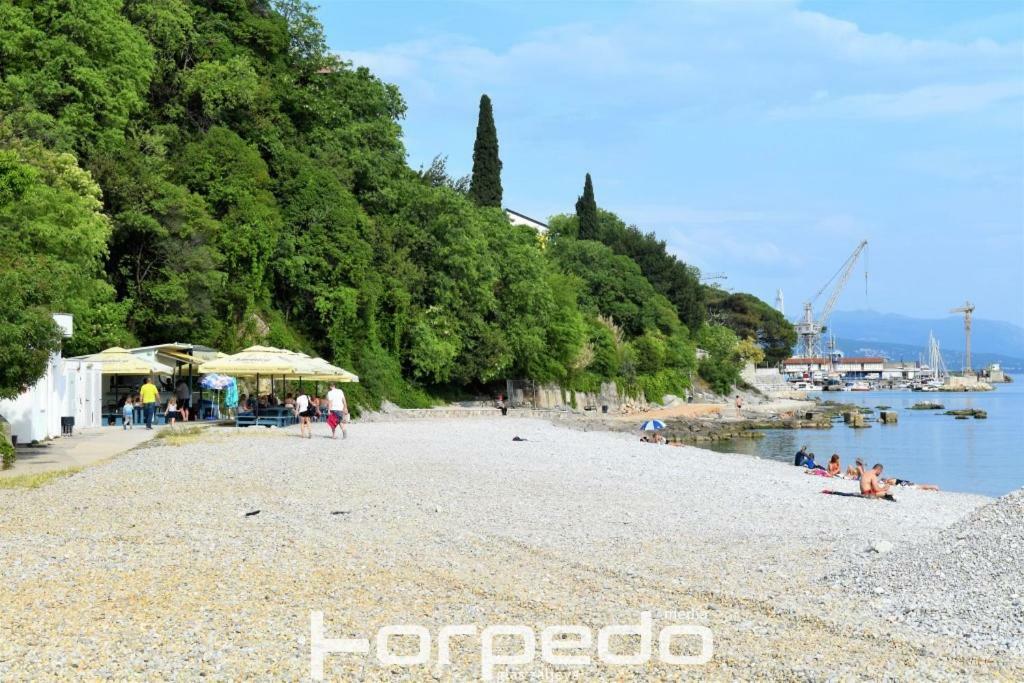 Apartment Anai Ριέκα Εξωτερικό φωτογραφία