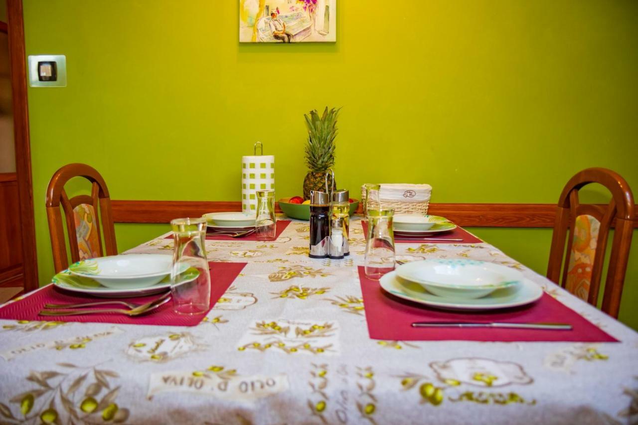 Apartment Anai Ριέκα Εξωτερικό φωτογραφία