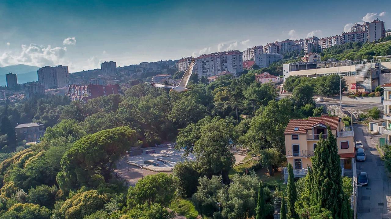 Apartment Anai Ριέκα Εξωτερικό φωτογραφία