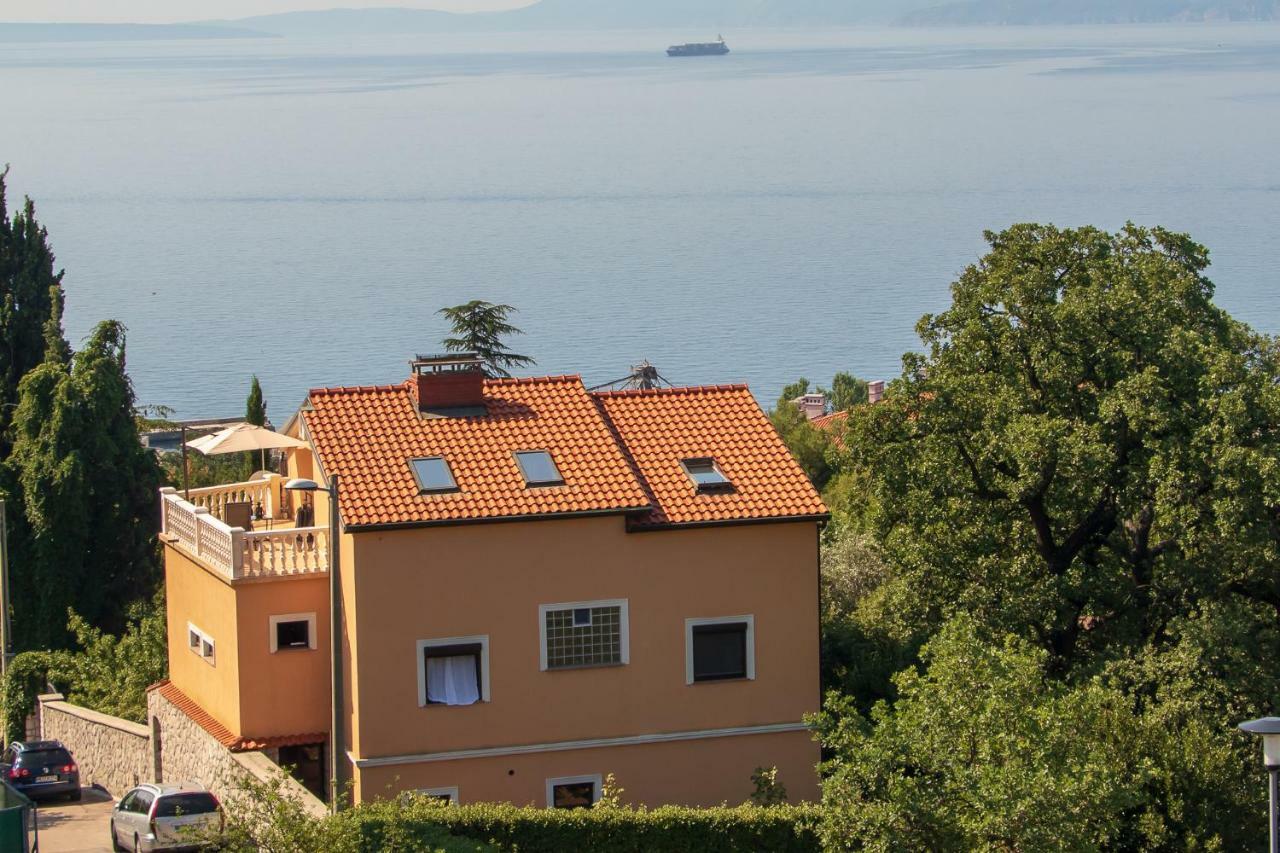 Apartment Anai Ριέκα Εξωτερικό φωτογραφία