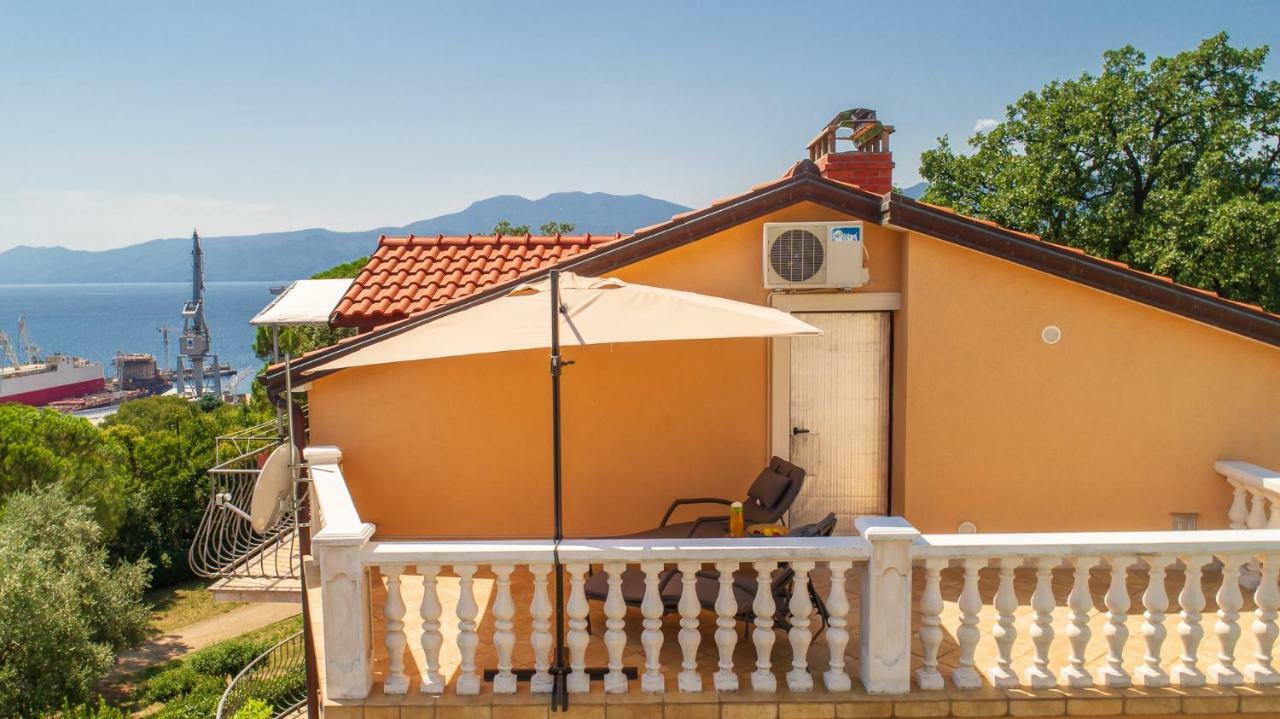 Apartment Anai Ριέκα Εξωτερικό φωτογραφία