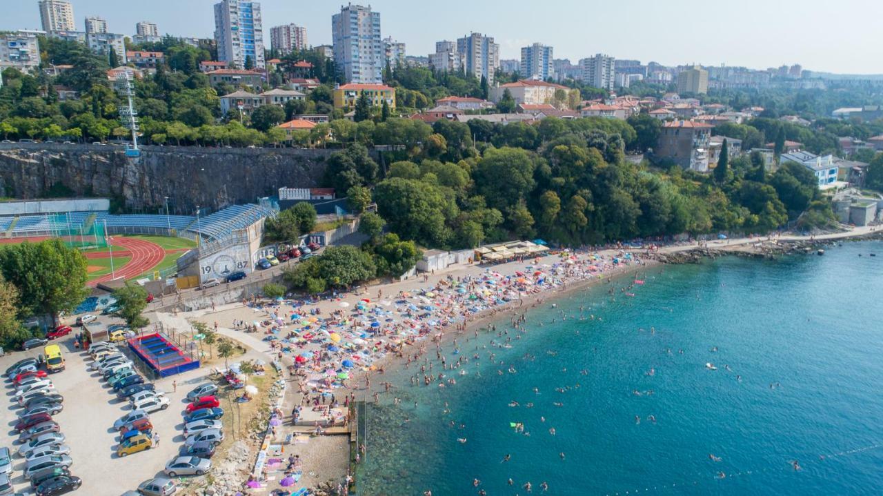 Apartment Anai Ριέκα Εξωτερικό φωτογραφία