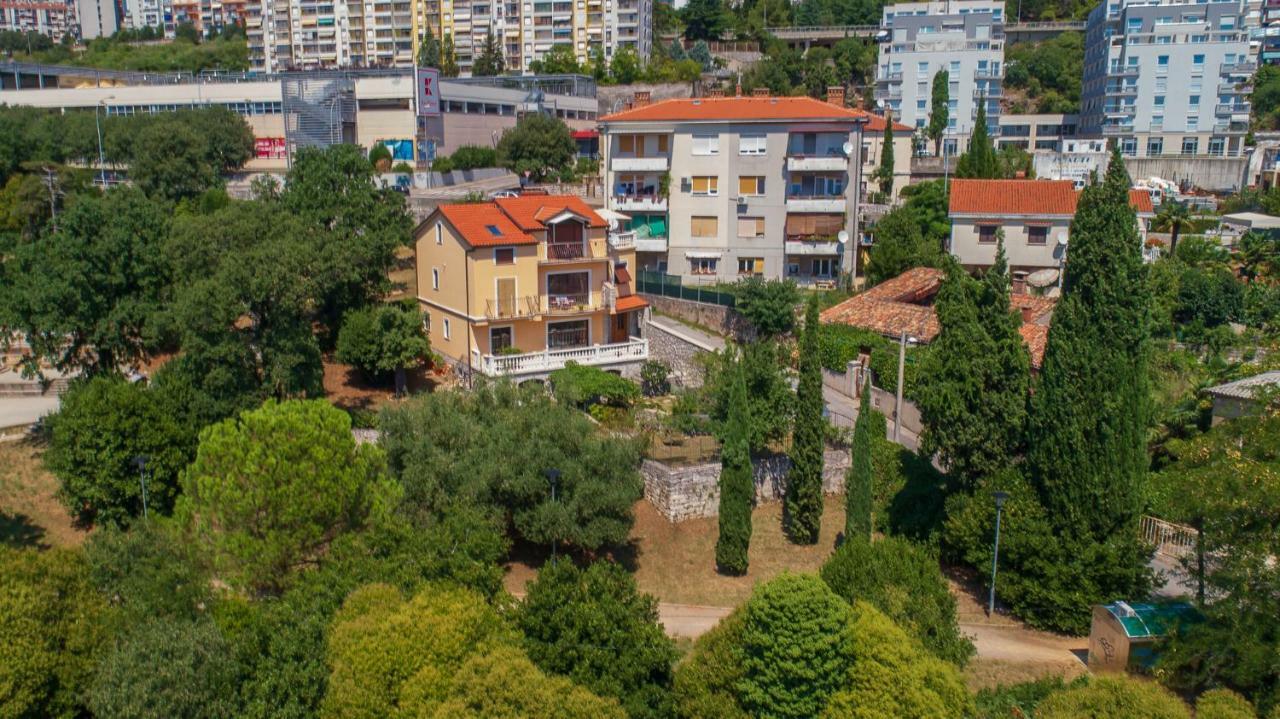 Apartment Anai Ριέκα Εξωτερικό φωτογραφία
