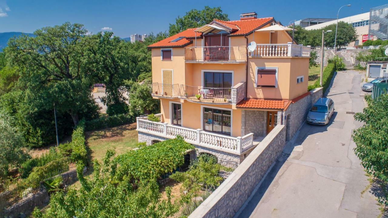 Apartment Anai Ριέκα Εξωτερικό φωτογραφία