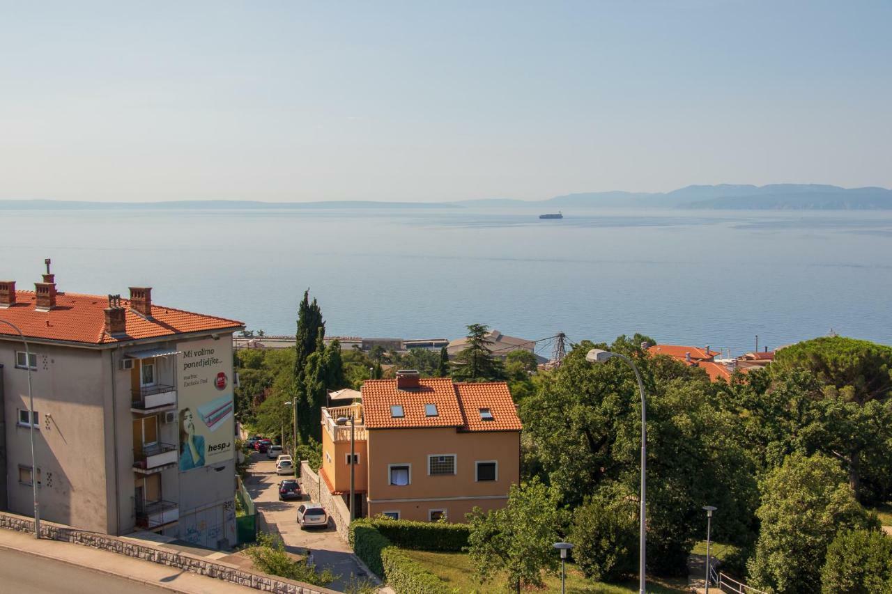 Apartment Anai Ριέκα Εξωτερικό φωτογραφία