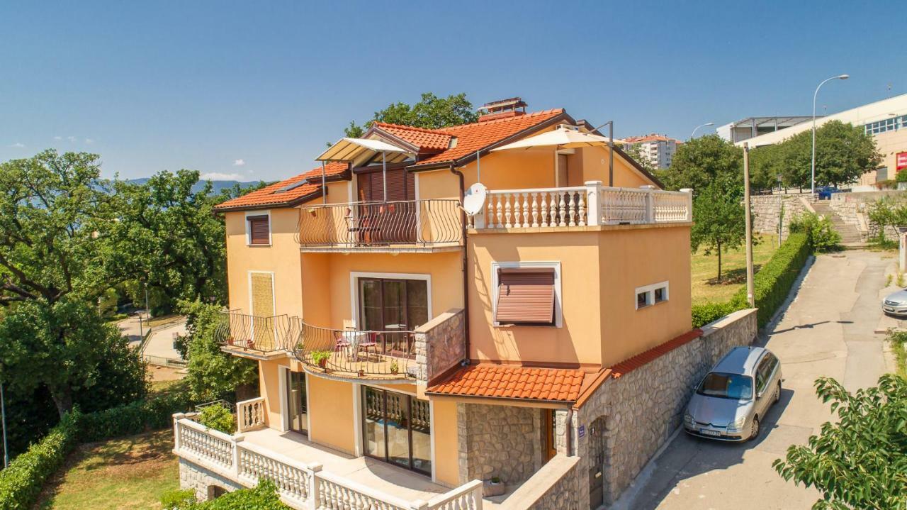 Apartment Anai Ριέκα Εξωτερικό φωτογραφία
