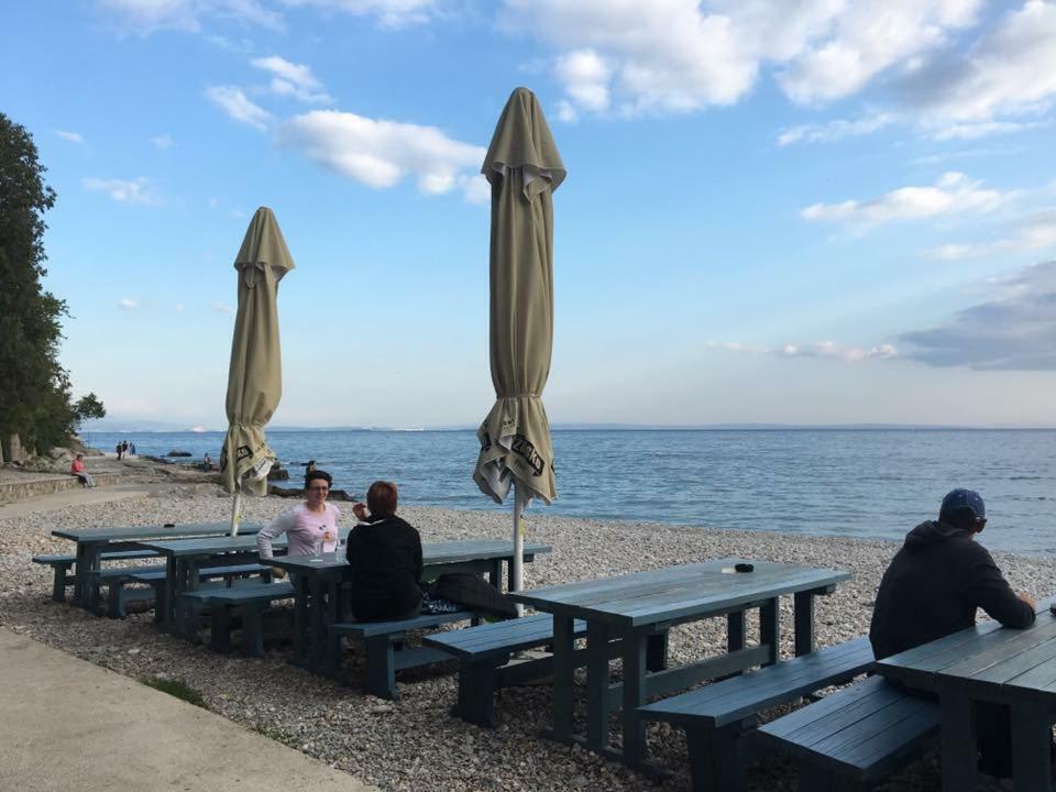 Apartment Anai Ριέκα Εξωτερικό φωτογραφία